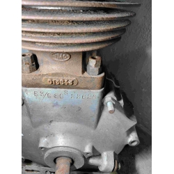 Motor Matchless G80 500 cc 1 Cil incompleto Motor Matchless G80 500 cc 1 Cil incompleto